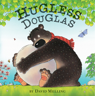 Childrenanimal Pictures on Douglas By David Melling   The Children S And Teens  Book Connection
