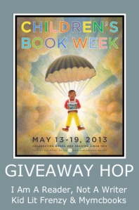 childrens book week hop 2013