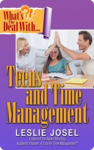 What's the Deal with Teens and Time Management 2